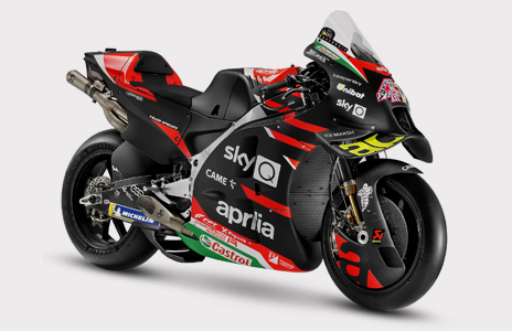 Aprilia RS-GP