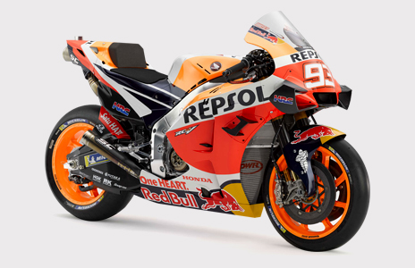 Honda RCV213V