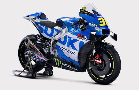 Suzuki GSX-RR