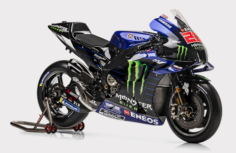 Yamaha YZR M1