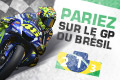 Pronostics MotoGP   Grand Prix Br�sil