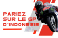 Pronostics MotoGP   Grand Prix Indonsie