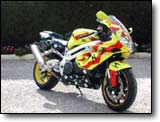 Aprilia 1000 Falco  - Yann Y.
