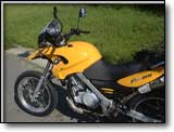 BMW F 650 GS