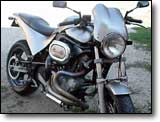 Buell M2 - Fab