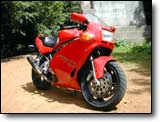 Ducati 900 SS - Christophe M.
