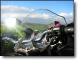 Henri - cockpit de Bandit 1200