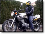 CB500 - Bubulle