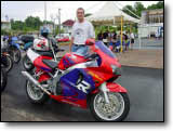 CBR - Arnaud Boub