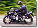 CBR - Un grand bonjour du Team Greg7