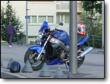 Honda CBXX 1100 - François V.
