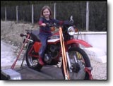 Honda 125 XL - Plefranchuet