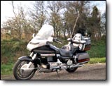 Honda Goldwing 1500 - Didier