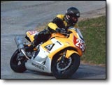 Honda CBR 600 - Patrick M.