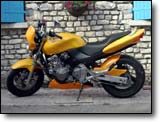 Honda 600 Hornet - Cedric