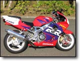 Honda CBR 900 - Monster