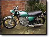 HondaCB 350 - Franck S.