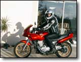 Honda CB 500 S - P.