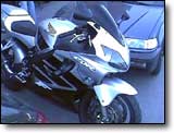 Honda CBR 600 F- David