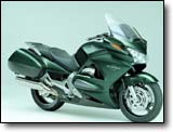 Honda Pan European 1300 - Bernard P.