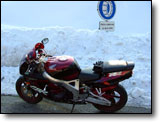 Honda CBR 900 - Patrick D.