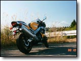 Honda CBR 929 - Nico Dul.