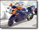 Honda CB XX - Michel O.