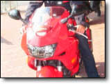 Honda VFR