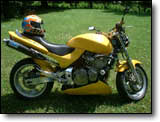 Hornet 600 - Aurélie