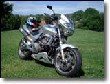 Hornet 600 - Jérôme