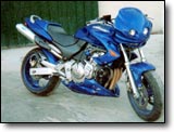 Hornet 600 - José F.