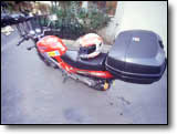 NTV 650 - Simon Gade