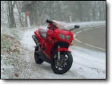 Honda VFR 750 - David B.