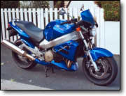 Honda X-11