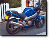 Honda X-11