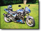 Kawasaki - David B