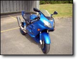 Kawasaki ZX-12R