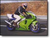 Kawasaki  - Cédric Dubosc