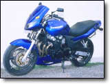 Kawasaki ZR7S - Jeff