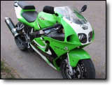 Kawasaki ZX7R - Michael U.