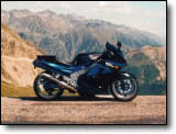 Kawasaki ZZR 1100 - Patrick