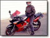 ZZR 600 - Marie Do dite "My Dreamy"