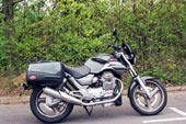 Moto Guzzi Breva 750