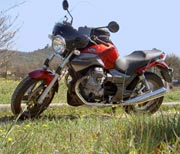Moto Guzzi Breva 750
