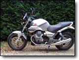 Moto Guzzi Breva 750