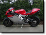 MV Agusta - David Rubis