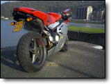 MV Agusta - Yanik