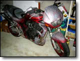 Bandit 1200 - Cyril et Celine