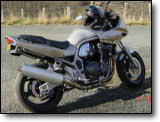Bandit 1200 - Asti