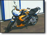 Bandit 1200 - Tuning Jean-Christophe